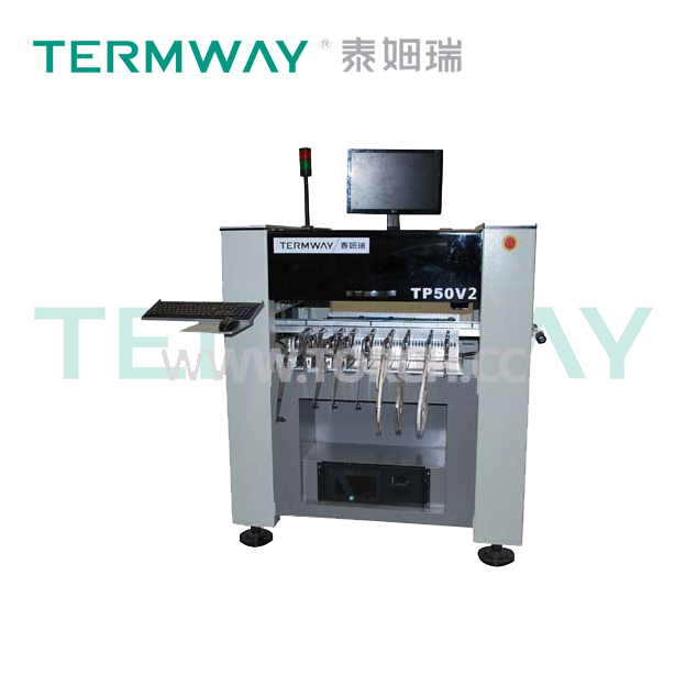 高精度視覺貼片機TP50V2