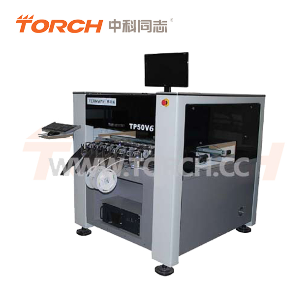 高速全自動視覺貼片機 TP50V6