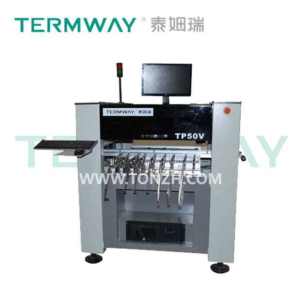 高精度視覺貼片機TP50V6